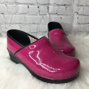 Sanita Nursing Clogs Size 10